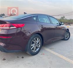 كيا اوبتيما